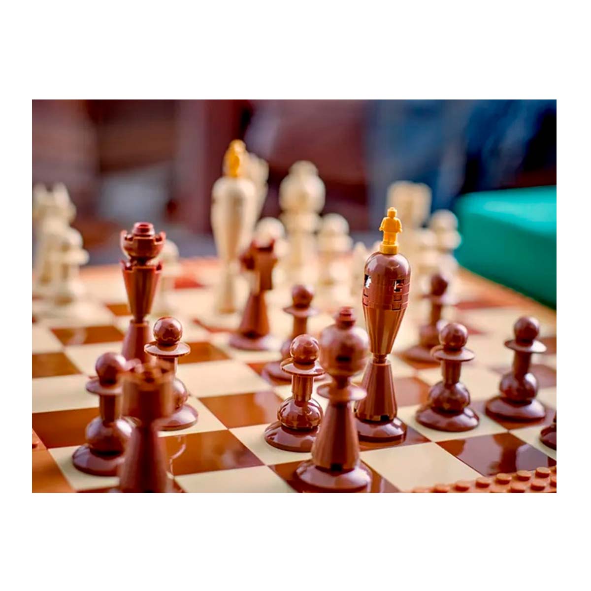 LEGO - Traditional Chess Set (40719)