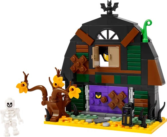 LEGO - Halloween Barn (40721)