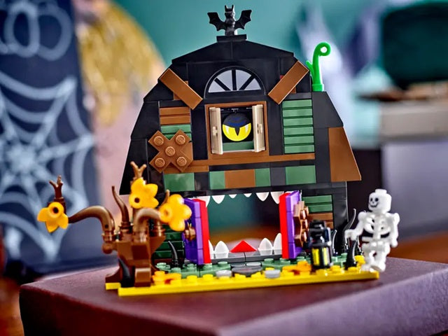 LEGO - Halloween Barn (40721)