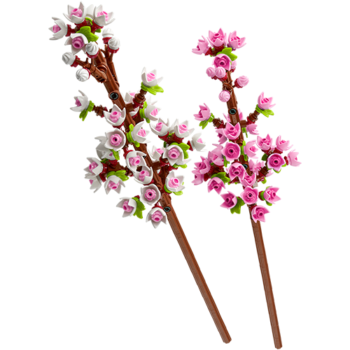 LEGO Botanicals - Cherry Blossoms (40725)