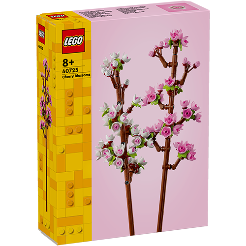 LEGO Botanicals - Cherry Blossoms (40725)