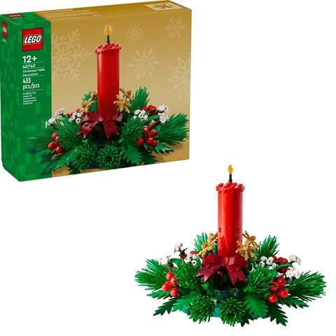 LEGO - Christmas Table Decoration (40743)