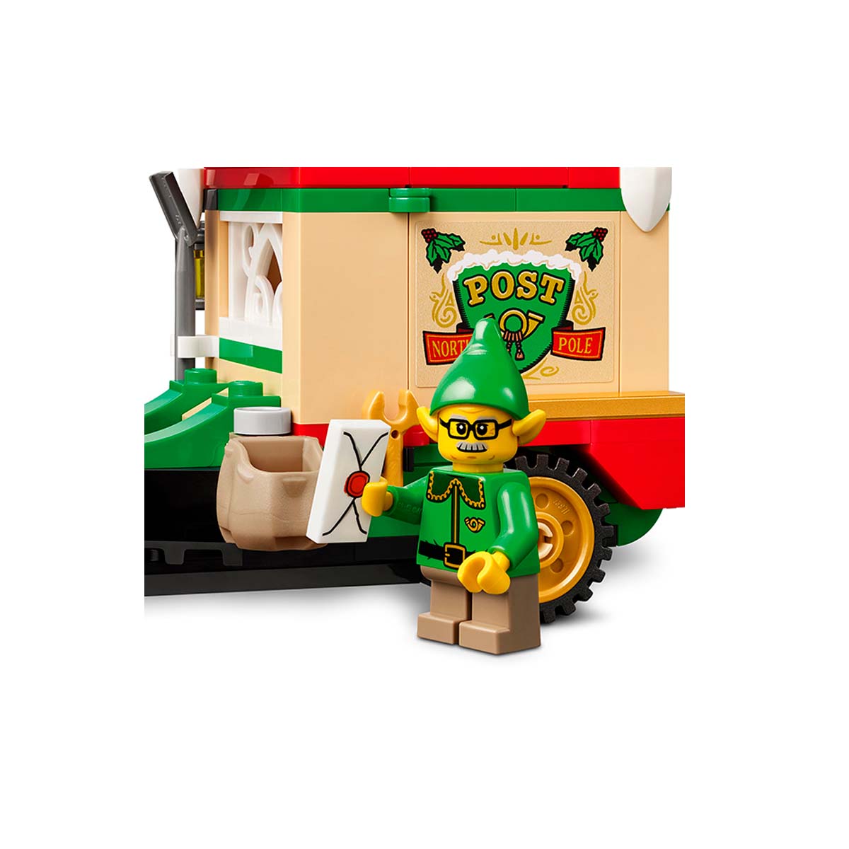 LEGO - Santa's Delivery Truck (40746)