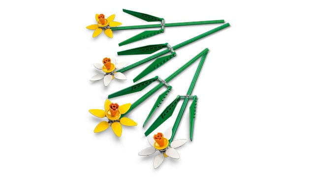 LEGO Botanicals - Daffodils (40747)