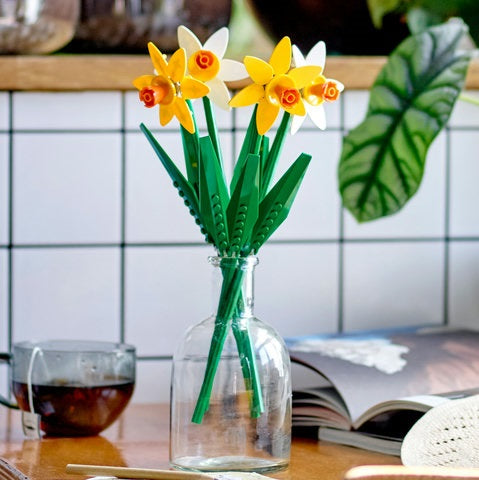 LEGO Botanicals - Daffodils (40747)