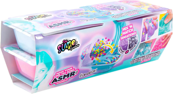 So Slime - Sensations Satisfying Compound Kit 4 Pack