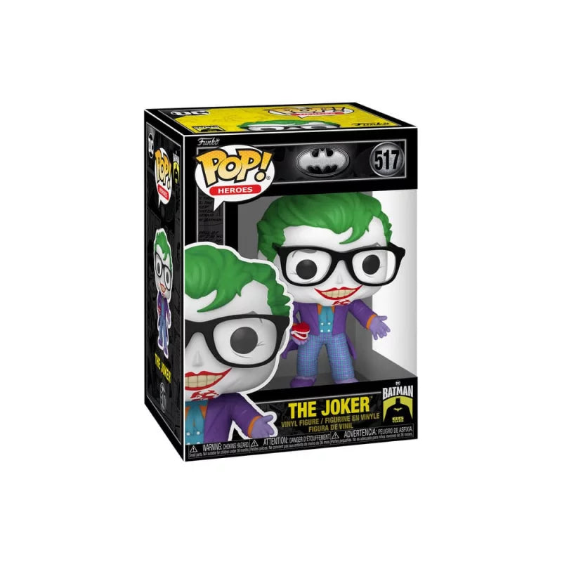 Funko Pop Batman's - 85th Anniversary - The Joker