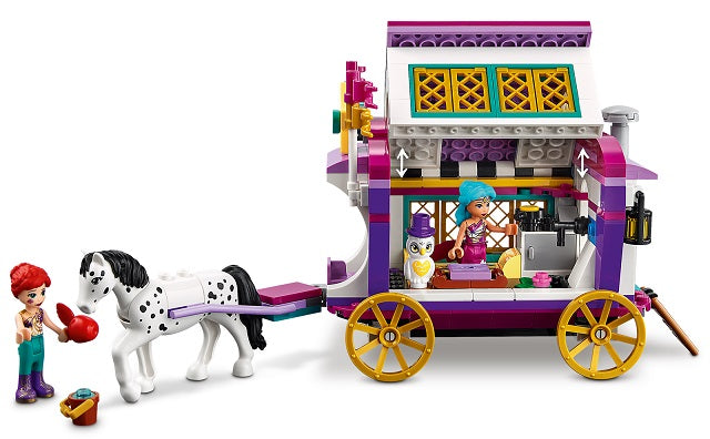 LEGO Friends - Magical Caravan (41688)