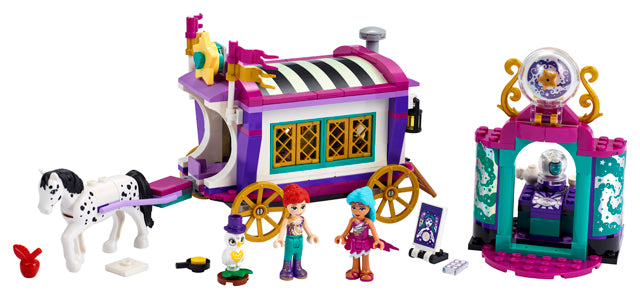 LEGO Friends - Magical Caravan (41688)