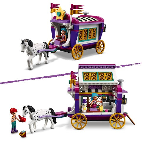 LEGO Friends - Magical Caravan (41688)