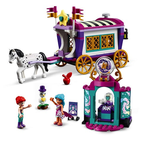 LEGO Friends - Magical Caravan (41688)