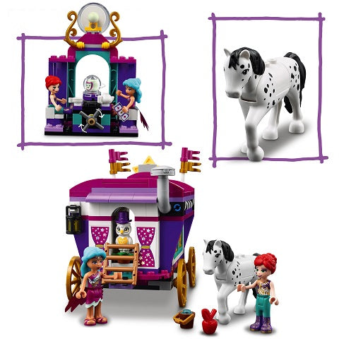 LEGO Friends - Magical Caravan (41688)