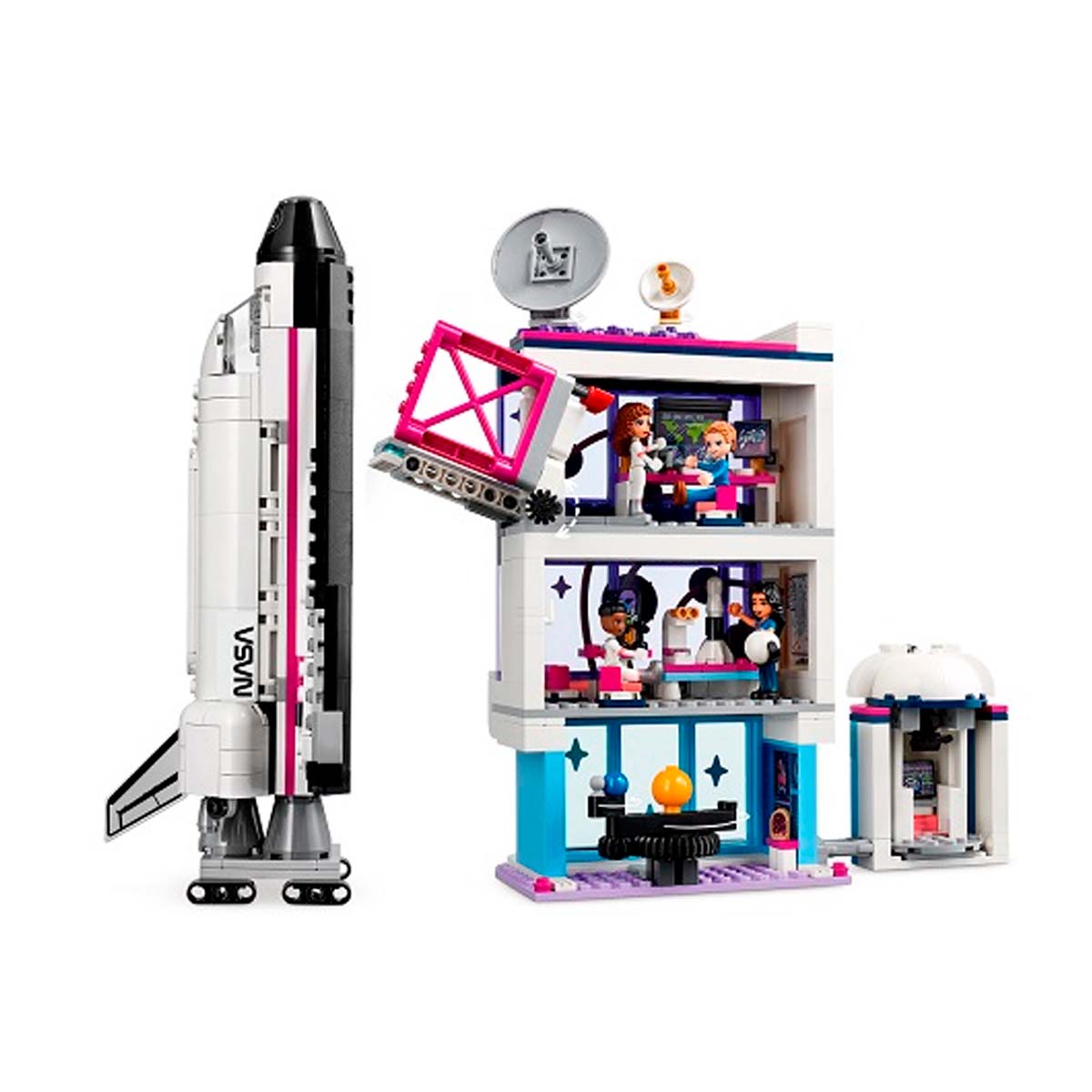LEGO Friends - Olivia's Space Academy (41713)