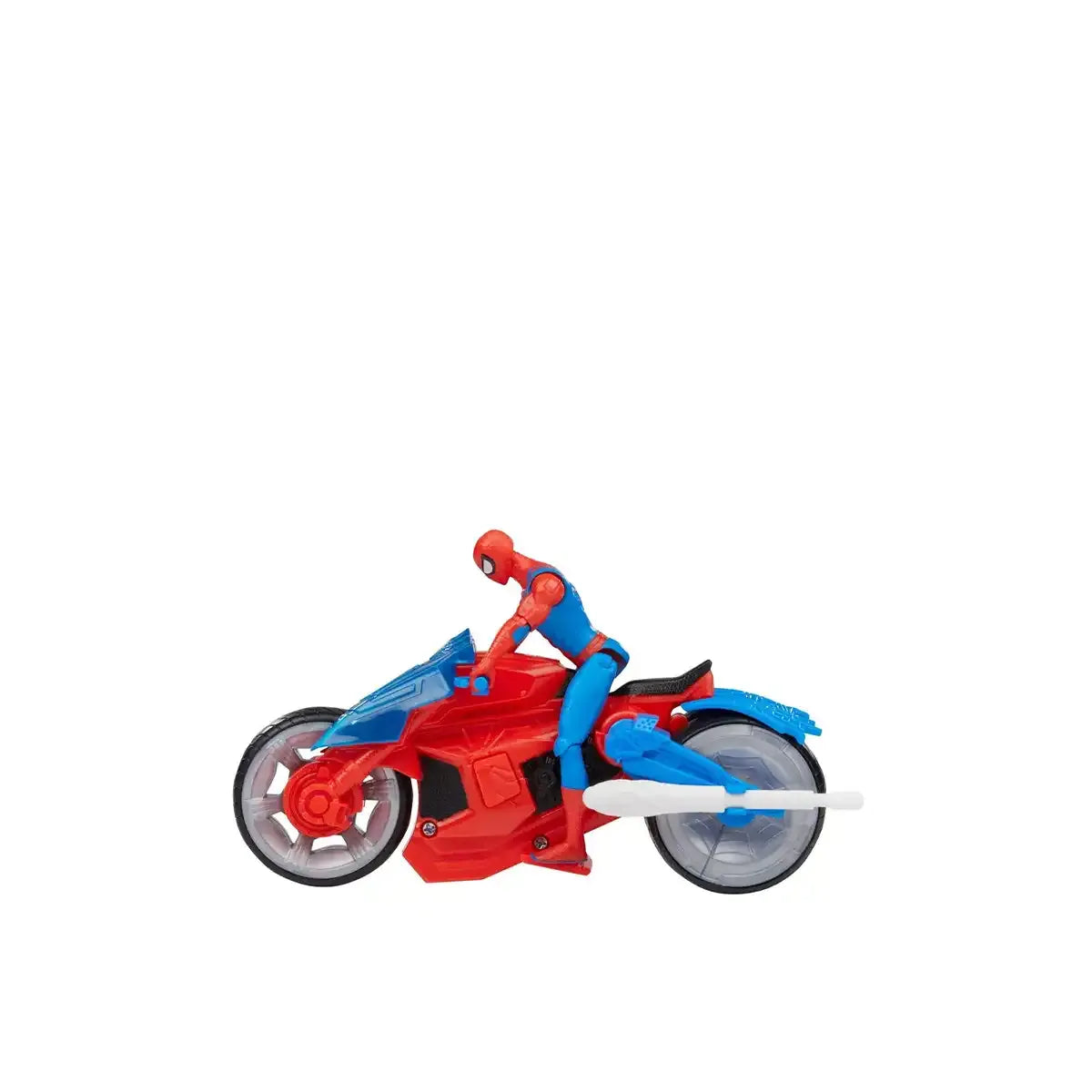 Spiderman - Web Blast Cycle
