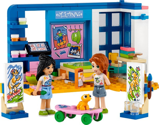 LEGO Friends - Liann's Room (41739)