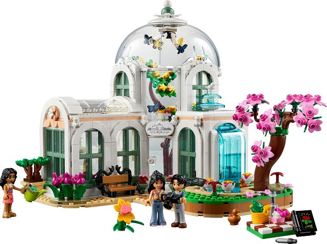 LEGO Friends - Botanical Garden (41757)