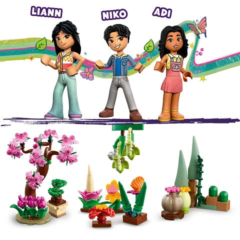 LEGO Friends - Botanical Garden (41757)