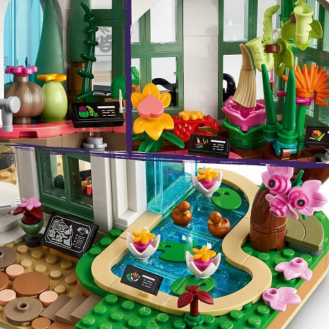 LEGO Friends - Botanical Garden (41757)