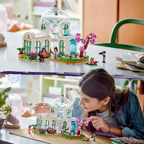 LEGO Friends - Botanical Garden (41757)