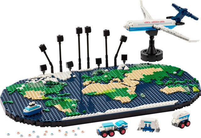 LEGO - Travel Moments (41838)
