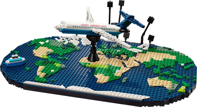 LEGO - Travel Moments (41838)