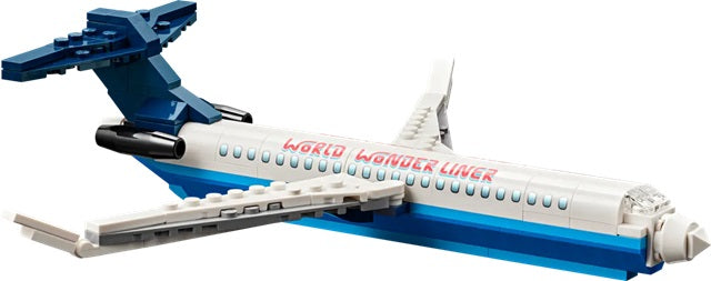 LEGO - Travel Moments (41838)