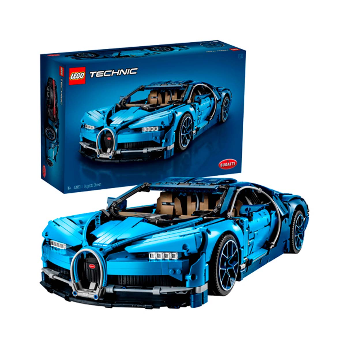 LEGO Technic - Bugatti Chiron (42083)