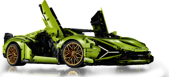 LEGO Technic - Lamborghini Sian FKP 37 (42115)