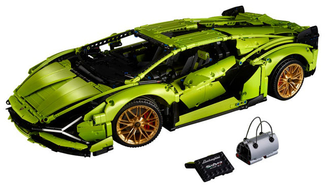 LEGO Technic - Lamborghini Sian FKP 37 (42115)