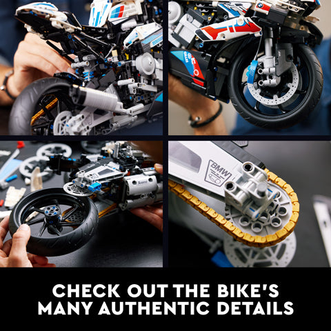 Lego Technic - BMW M 1000 RR (42130)
