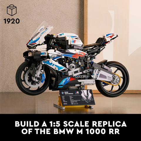 Lego Technic - BMW M 1000 RR (42130)