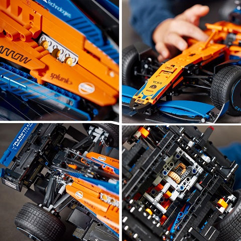 LEGO Technic - Formula 1 - McLaren (42141)