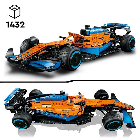 LEGO Technic - Formula 1 - McLaren (42141)