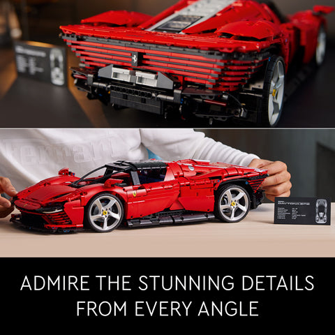 Lego Technic - Ferrari Daytona SP3 (42143)