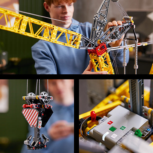 LEGO Technic - Liebherr Crawler Crane LR 13000 (42146)