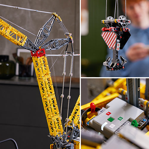 LEGO Technic - Liebherr Crawler Crane LR 13000 (42146)