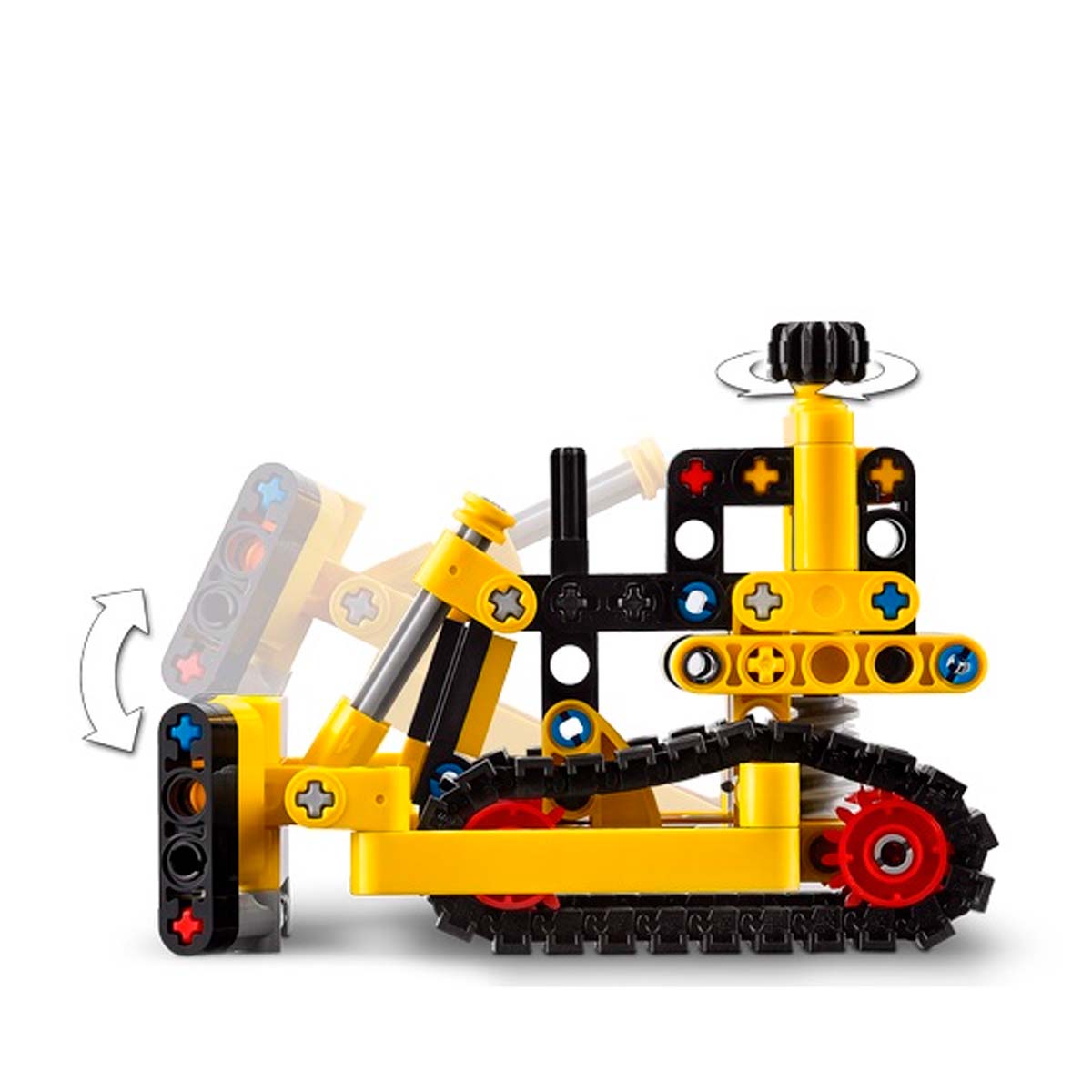 LEGO Technic - Heavy Duty (42163)