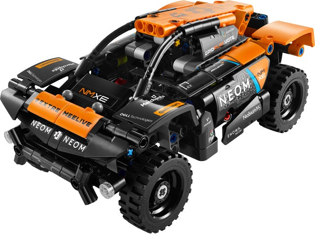 LEGO Technic - NEOM McLaren Extreme E Race Car (42166)