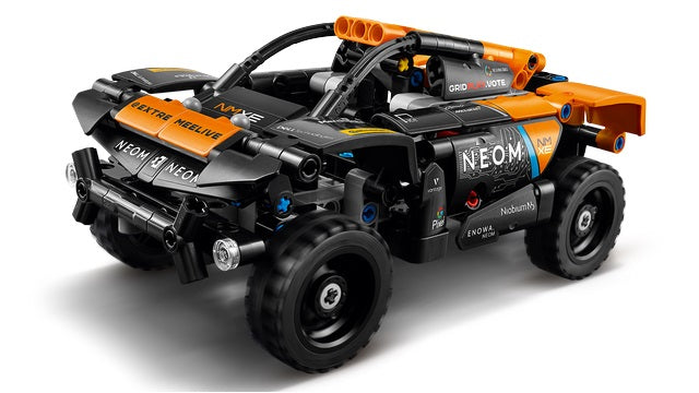 LEGO Technic - NEOM McLaren Extreme E Race Car (42166)