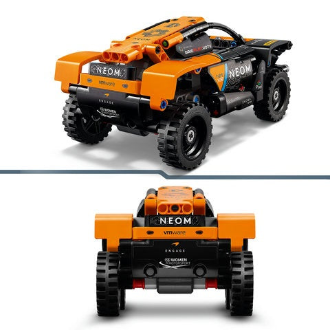 LEGO Technic - NEOM McLaren Extreme E Race Car (42166)