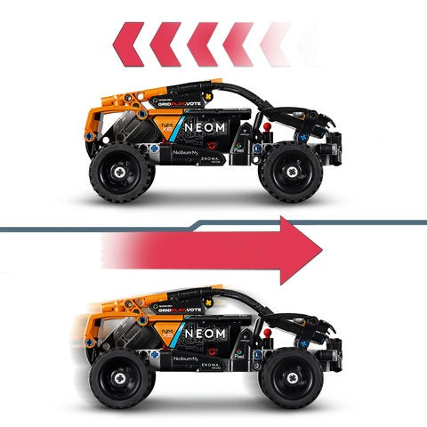 LEGO Technic - NEOM McLaren Extreme E Race Car (42166)