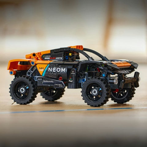 LEGO Technic - NEOM McLaren Extreme E Race Car (42166)