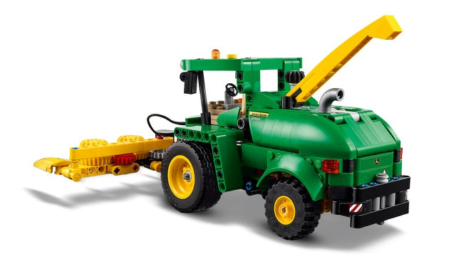 LEGO Technic - John Deere 9700 Forage Harvester (42168)