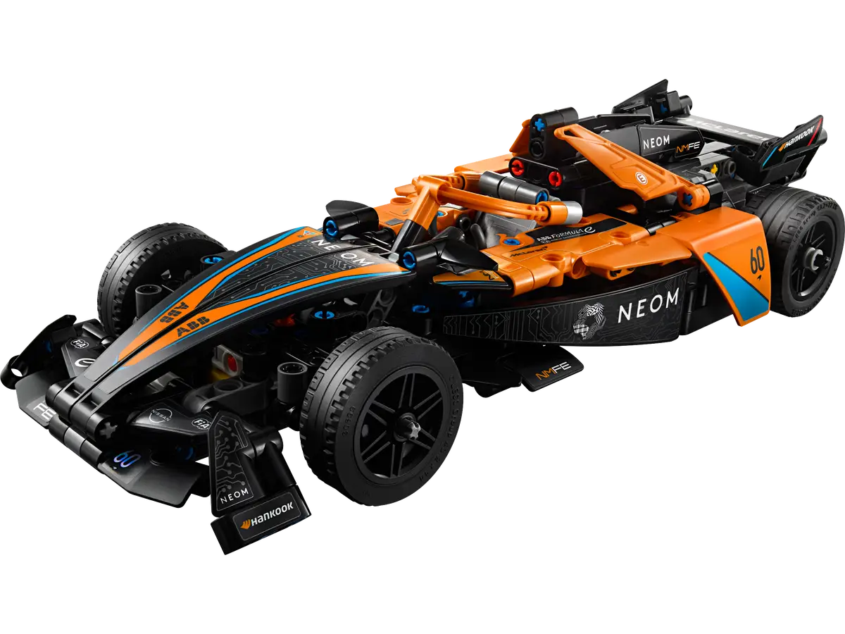 LEGO Technic - Neom McLaren Formule E Race Car (42169)