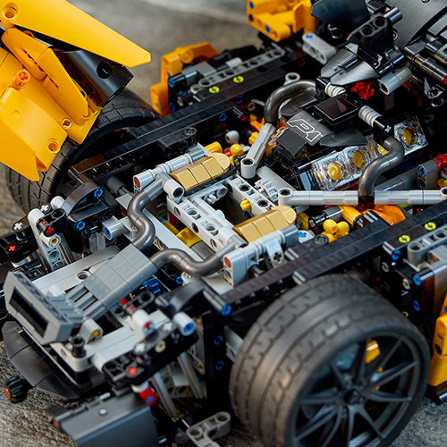 LEGO Technic - McLaren P1 (42172)