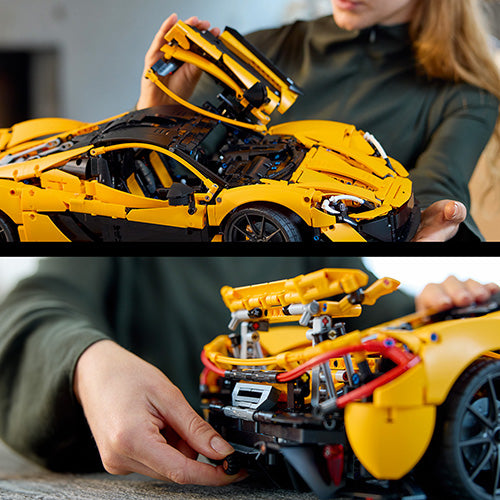 LEGO Technic - McLaren P1 (42172)