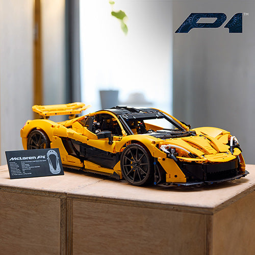 LEGO Technic - McLaren P1 (42172)