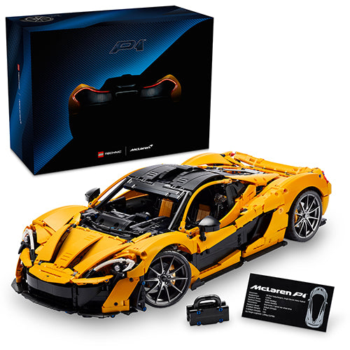 LEGO Technic - McLaren P1 (42172)