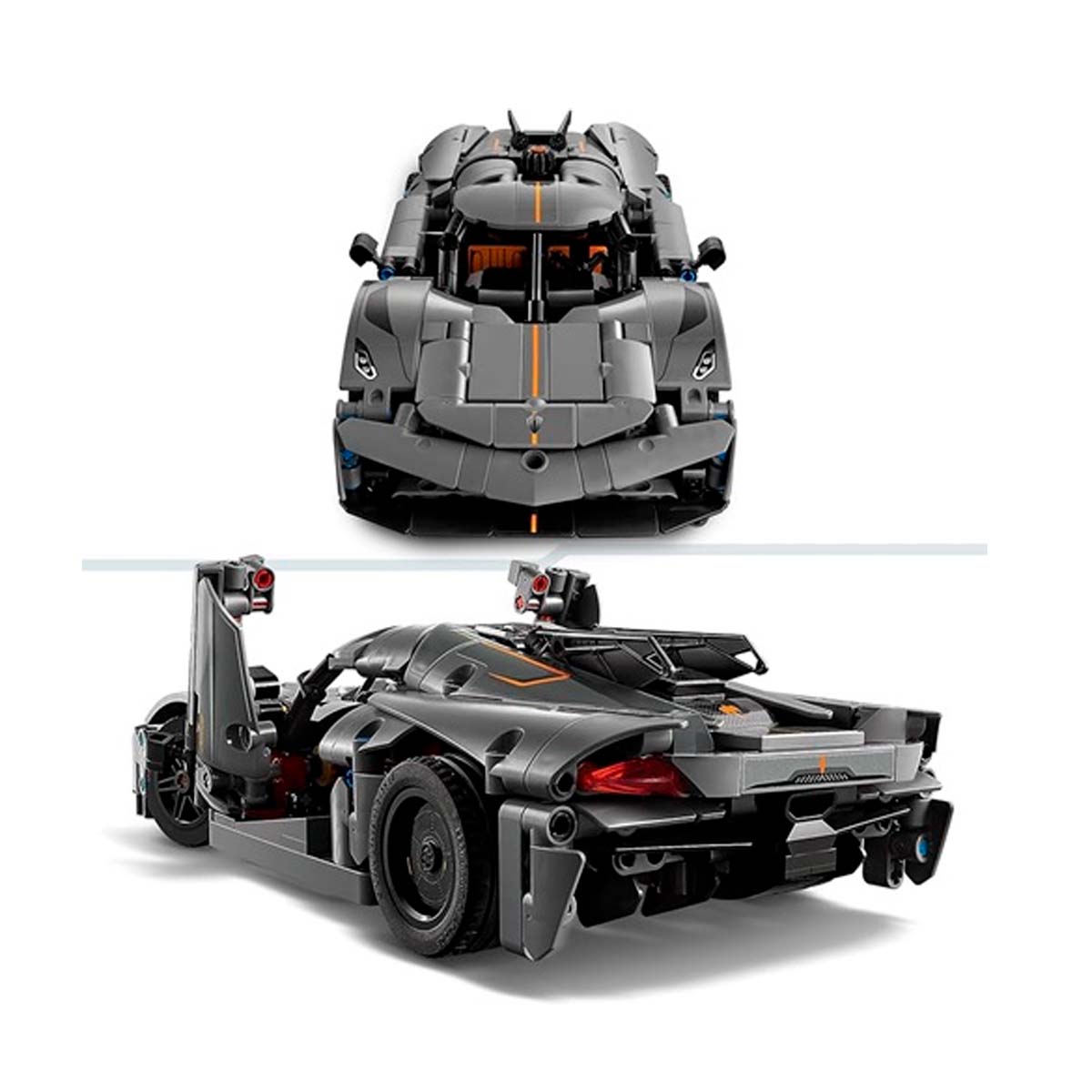 LEGO Technic - Koenigsegg Jesko Absolut (42173)