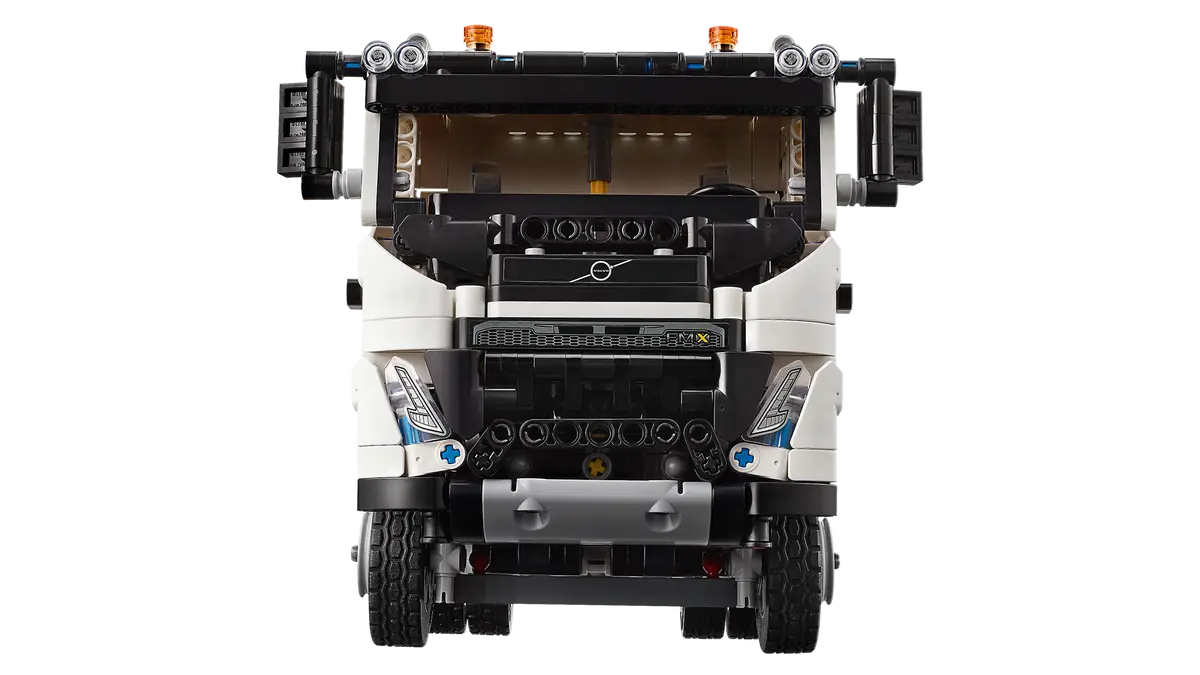 LEGO Technic - Volvo FMX Truck & EC230 (42175)